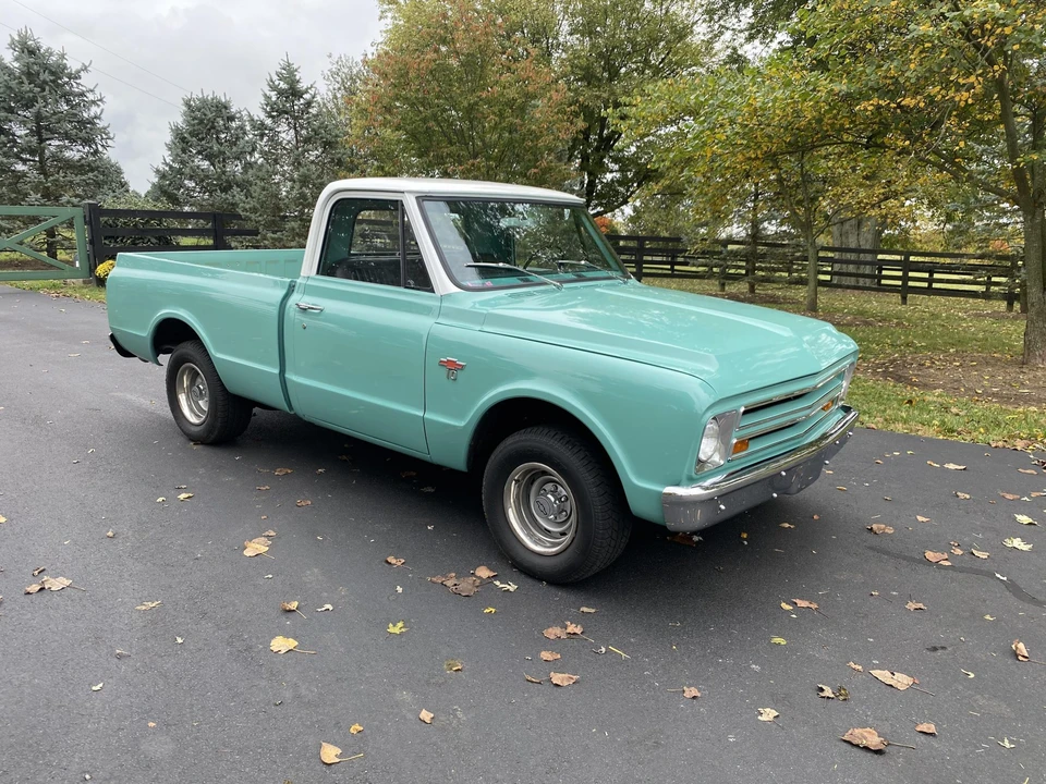 1967 Chevrolet C/K 2nd Gen - Image 4 of 31