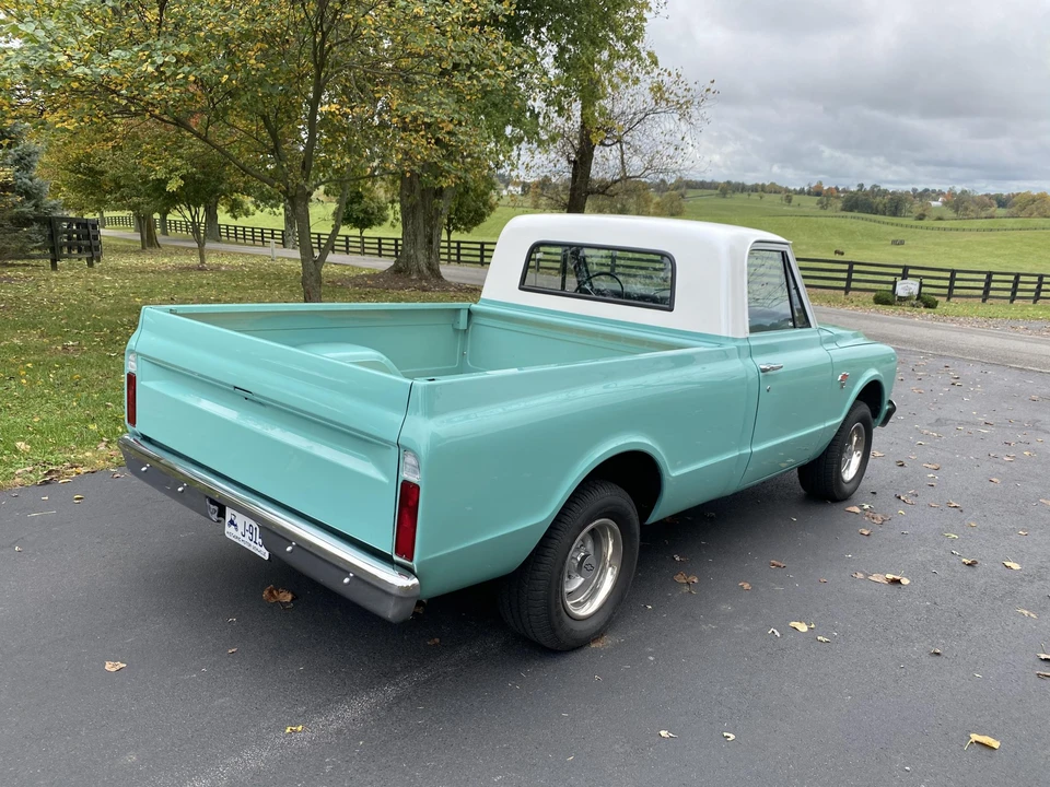1967 Chevrolet C/K 2nd Gen - Image 21 of 31