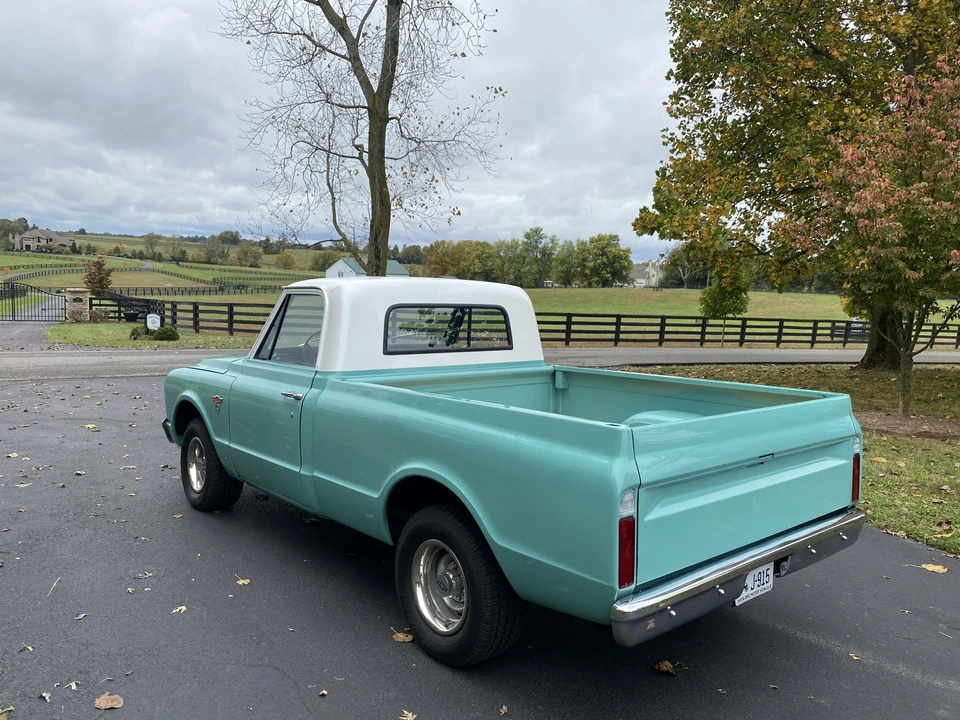 1967 Chevrolet C/K 2nd Gen - Image 16 of 31