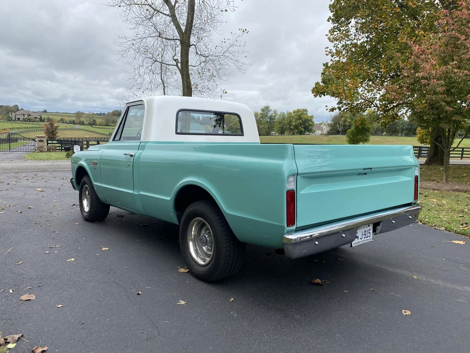 1967 Chevrolet C/K 2nd Gen - Image 17 of 31