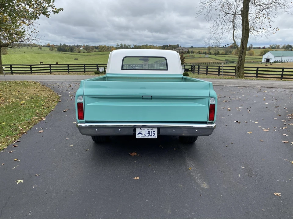 1967 Chevrolet C/K 2nd Gen - Image 18 of 31