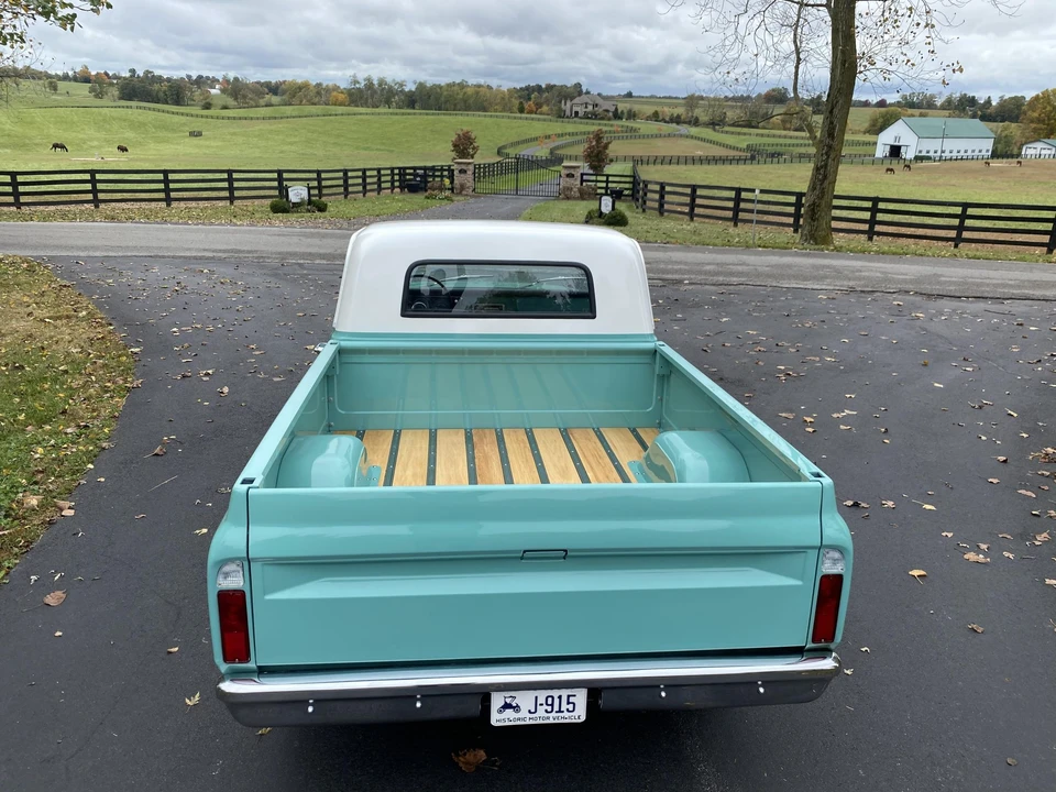 1967 Chevrolet C/K 2nd Gen - Image 19 of 31