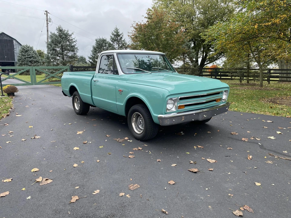 1967 Chevrolet C/K 2nd Gen - Image 8 of 31