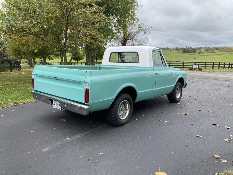 1967 Chevrolet C/K 2nd Gen - Image 20 of 31