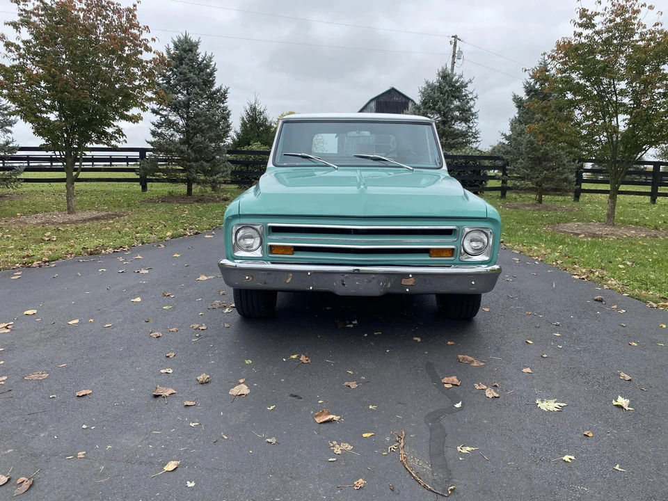1967 Chevrolet C/K 2nd Gen - Image 10 of 31
