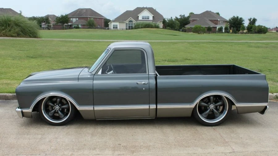 1967 Chevrolet C/K 2nd Gen - Image 2 of 12