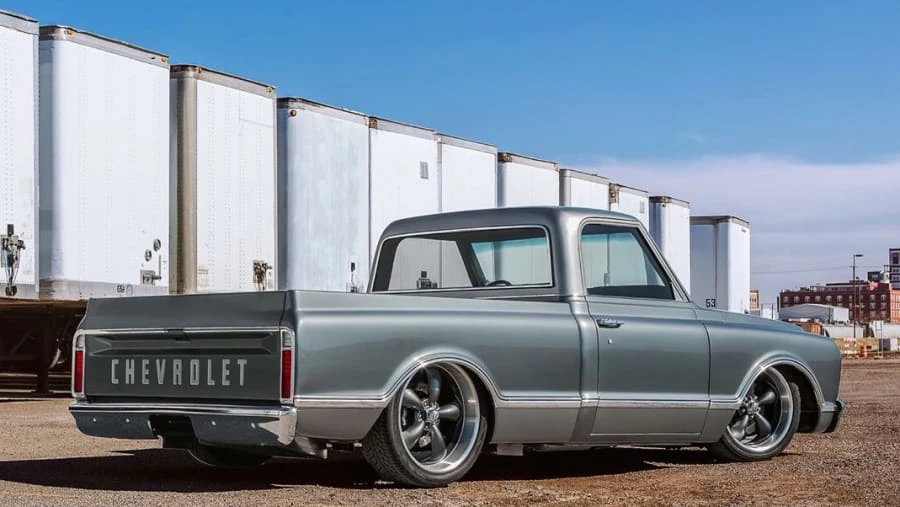 1967 Chevrolet C/K 2nd Gen - Image 3 of 12