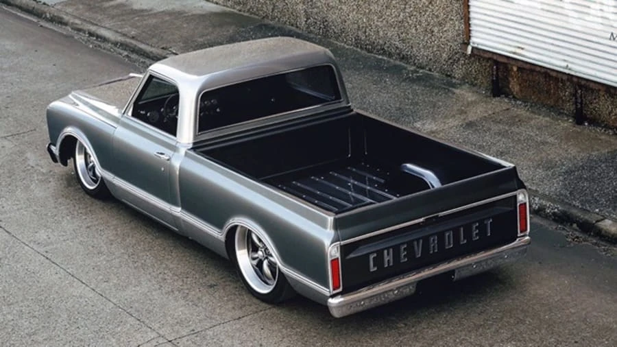 1967 Chevrolet C/K 2nd Gen - Image 9 of 12