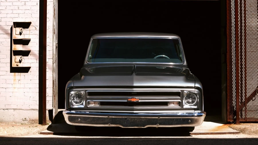 1967 Chevrolet C/K 2nd Gen - Image 12 of 12