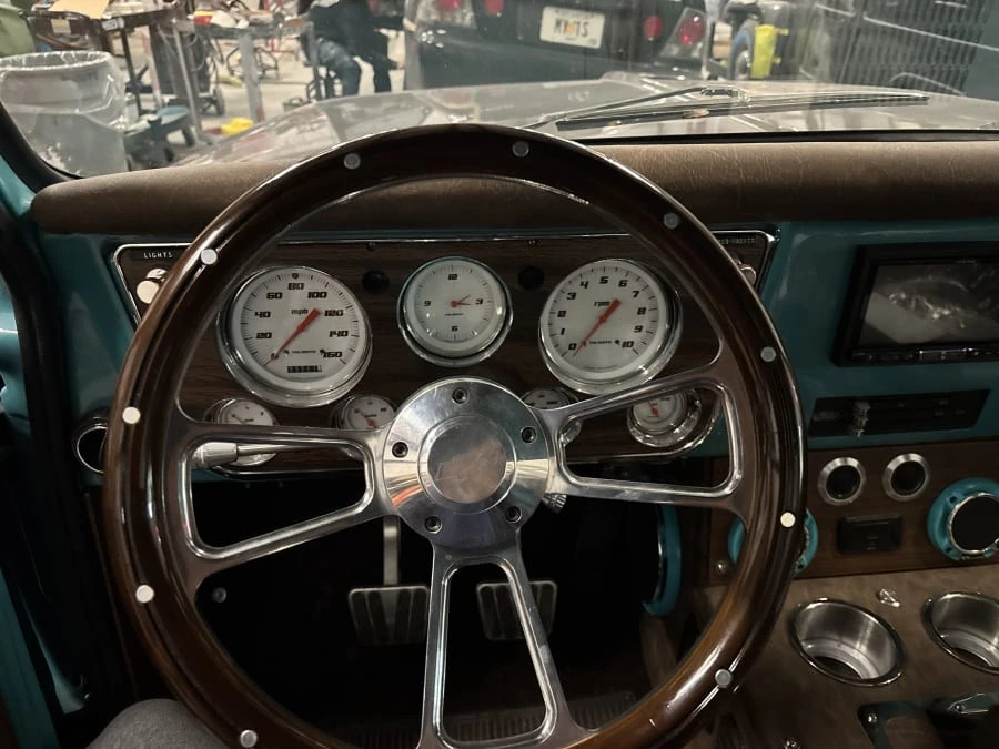 1967 Chevrolet C/K 2nd Gen - Image 17 of 29