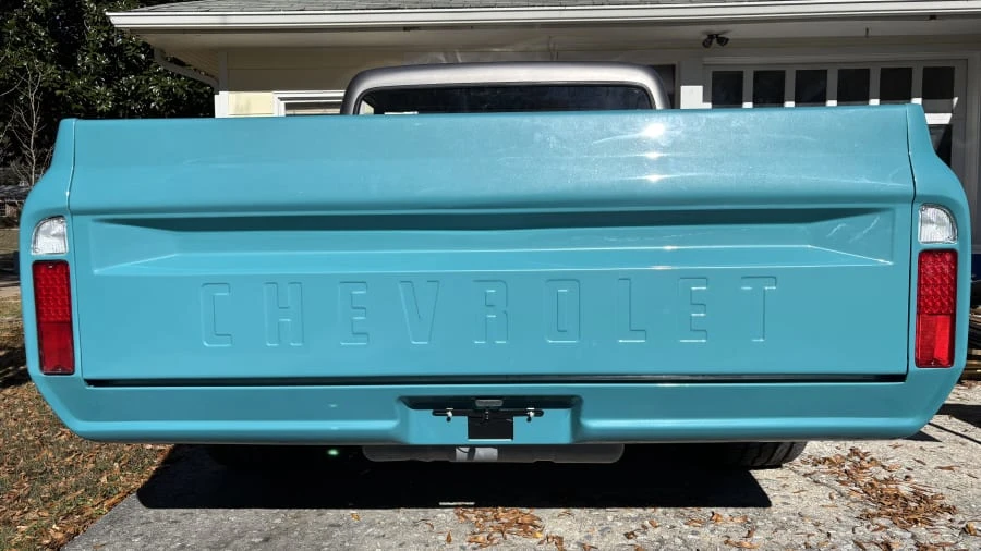 1967 Chevrolet C/K 2nd Gen - Image 5 of 29