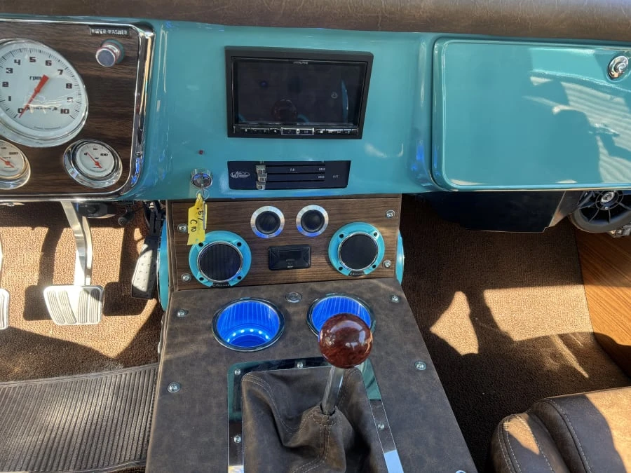 1967 Chevrolet C/K 2nd Gen - Image 16 of 29