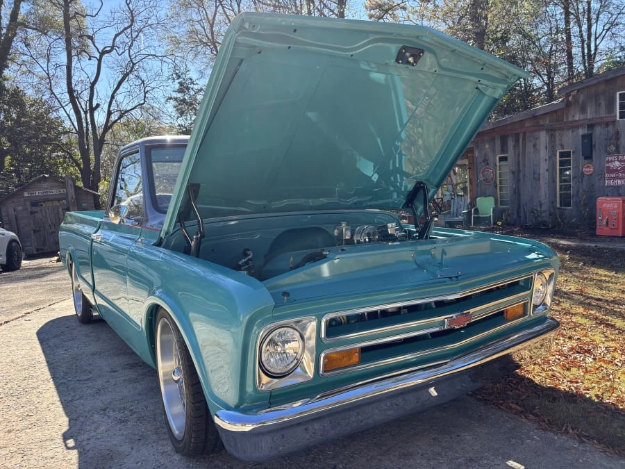 1967 Chevrolet C/K 2nd Gen - Image 18 of 29
