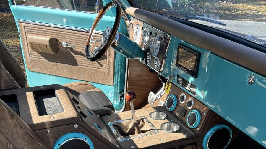 1967 Chevrolet C/K 2nd Gen - Image 13 of 29