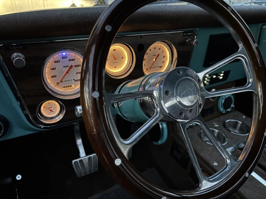 1967 Chevrolet C/K 2nd Gen - Image 10 of 29