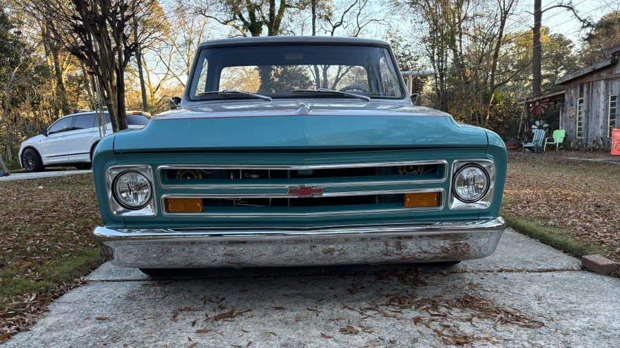 1967 Chevrolet C/K 2nd Gen - Image 8 of 29