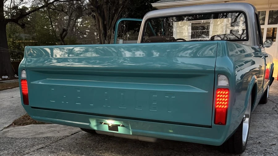 1967 Chevrolet C/K 2nd Gen - Image 3 of 29