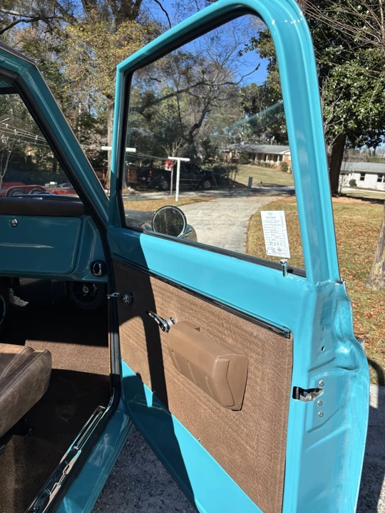 1967 Chevrolet C/K 2nd Gen - Image 15 of 29