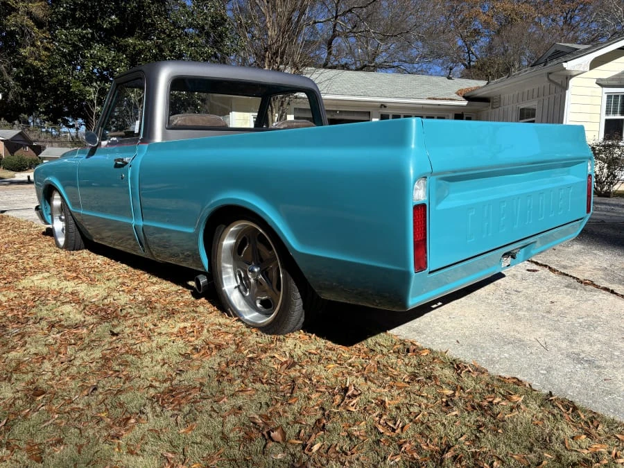 1967 Chevrolet C/K 2nd Gen - Image 6 of 29