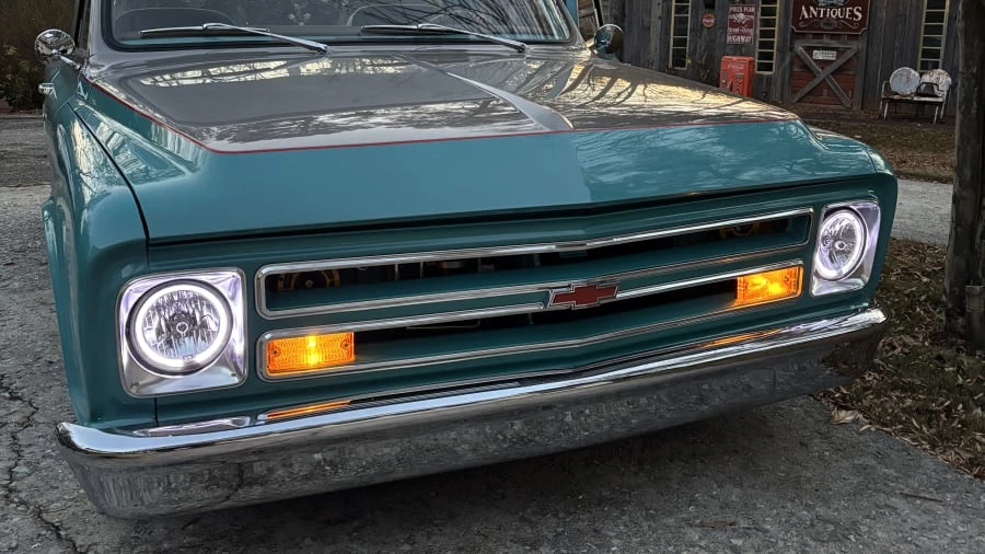 1967 Chevrolet C/K 2nd Gen - Image 4 of 29