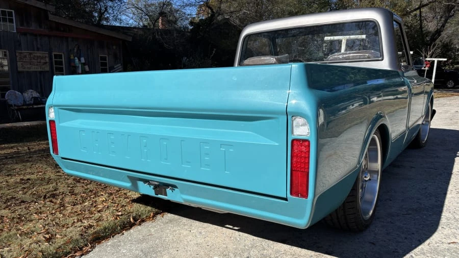 1967 Chevrolet C/K 2nd Gen - Image 2 of 29