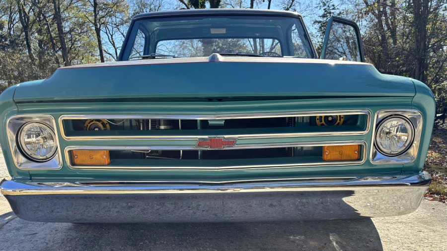 1967 Chevrolet C/K 2nd Gen - Image 7 of 29