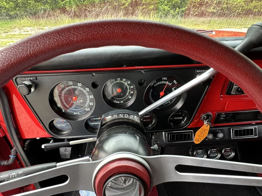1967 Chevrolet C/K 2nd Gen - Image 14 of 23