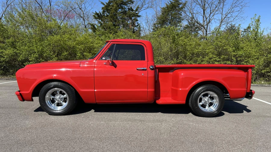 1967 Chevrolet C/K 2nd Gen - Image 2 of 23