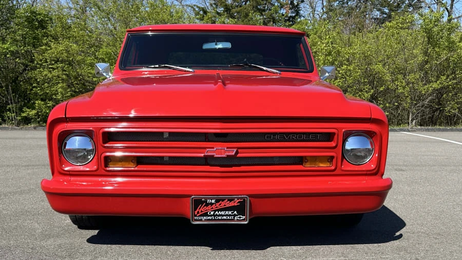 1967 Chevrolet C/K 2nd Gen - Image 4 of 23