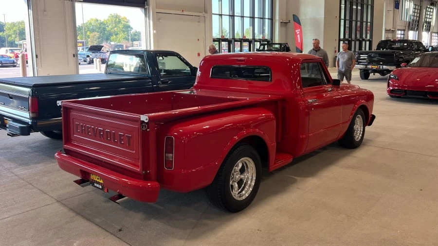 1967 Chevrolet C/K 2nd Gen - Image 2 of 10