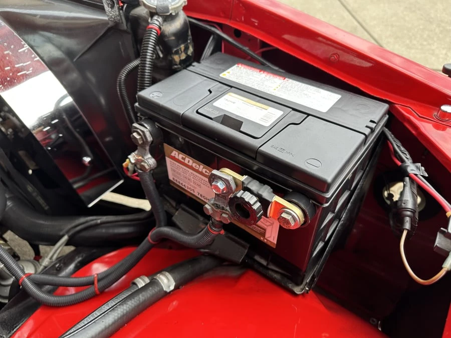 1967 Chevrolet C/K 2nd Gen - Image 20 of 23