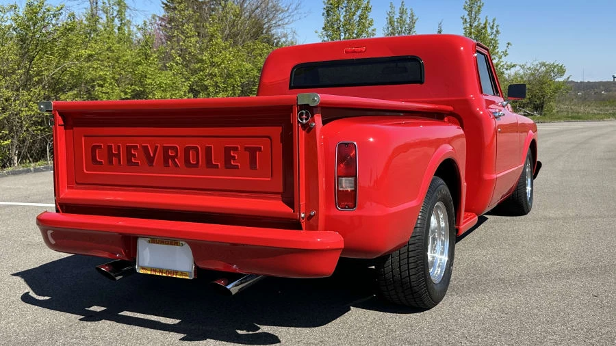 1967 Chevrolet C/K 2nd Gen - Image 3 of 23