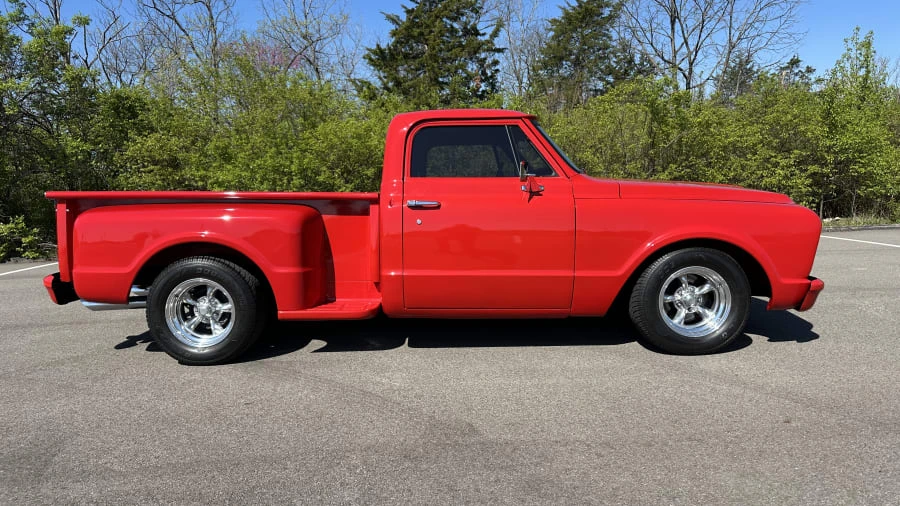 1967 Chevrolet C/K 2nd Gen - Image 5 of 23