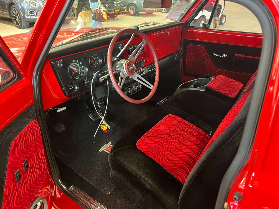 1967 Chevrolet C/K 2nd Gen - Image 6 of 10