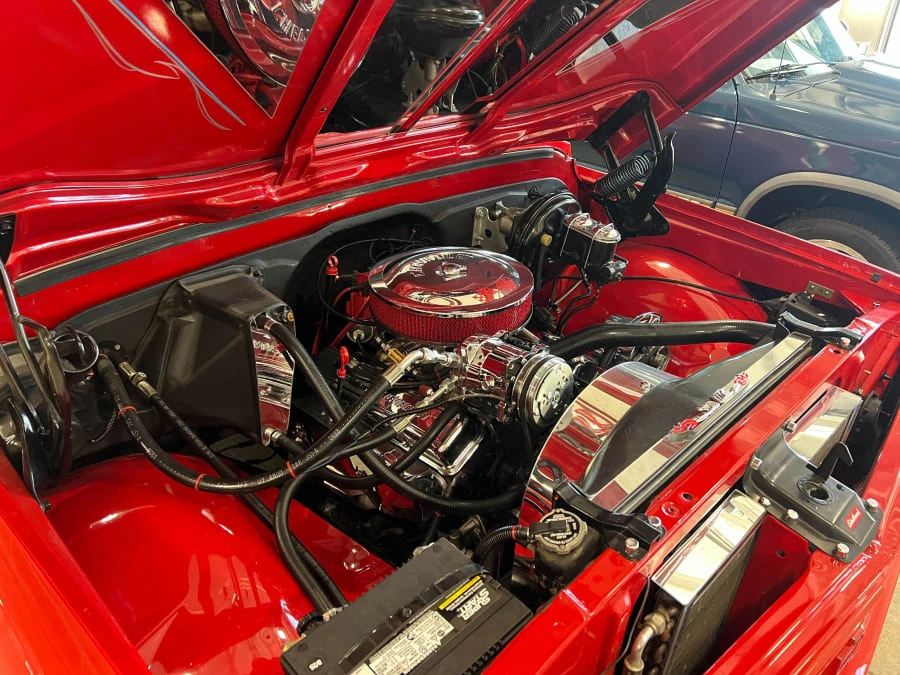 1967 Chevrolet C/K 2nd Gen - Image 9 of 10