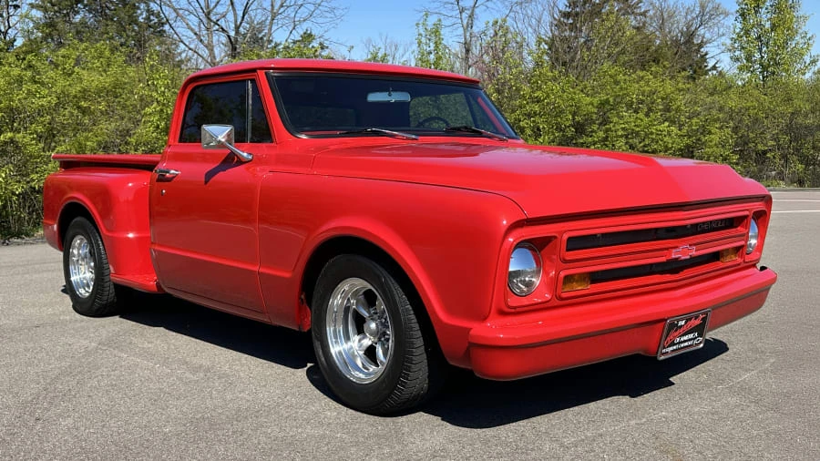 1967 Chevrolet C/K 2nd Gen - Image 6 of 23