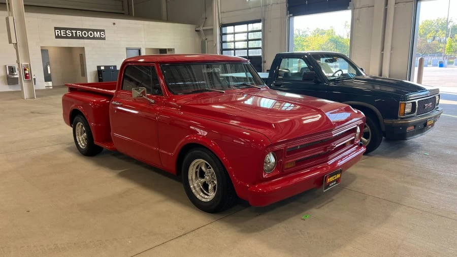 1967 Chevrolet C/K 2nd Gen - Image 4 of 10