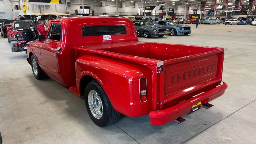 1967 Chevrolet C/K 2nd Gen - Image 5 of 10