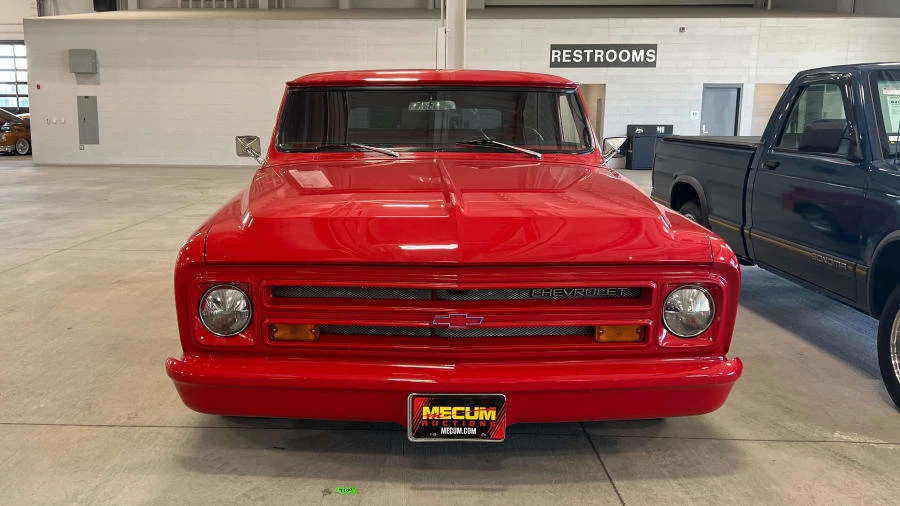 1967 Chevrolet C/K 2nd Gen - Image 3 of 10