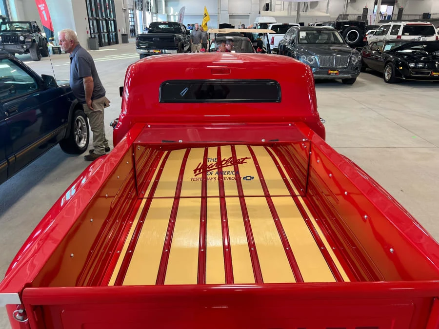 1967 Chevrolet C/K 2nd Gen - Image 10 of 10