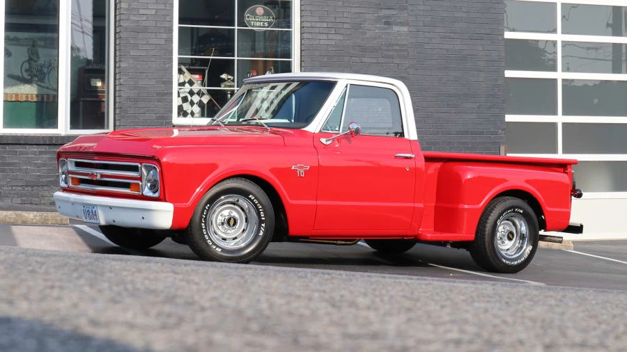 1967 Chevrolet C/K 2nd Gen - Image 2 of 11