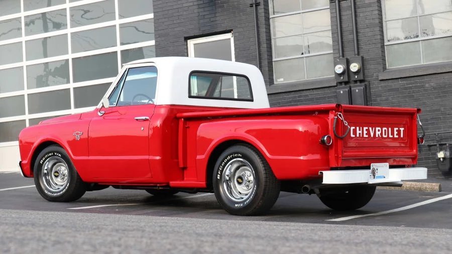 1967 Chevrolet C/K 2nd Gen - Image 3 of 11