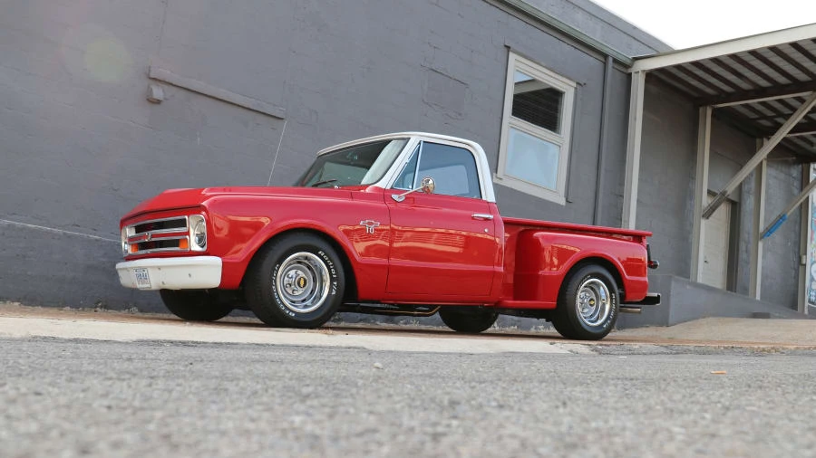 1967 Chevrolet C/K 2nd Gen - Image 11 of 11