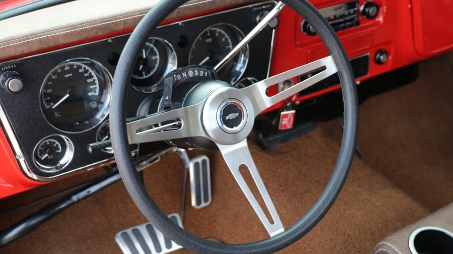 1967 Chevrolet C/K 2nd Gen - Image 4 of 11