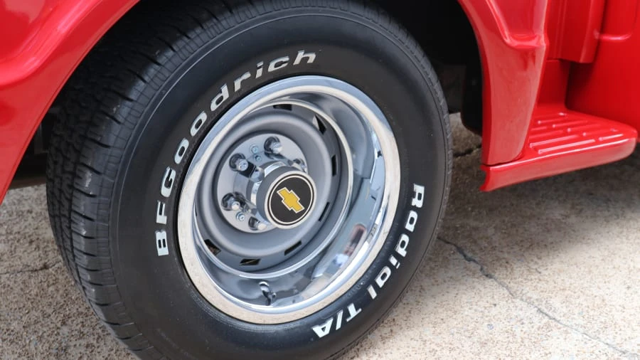 1967 Chevrolet C/K 2nd Gen - Image 10 of 11