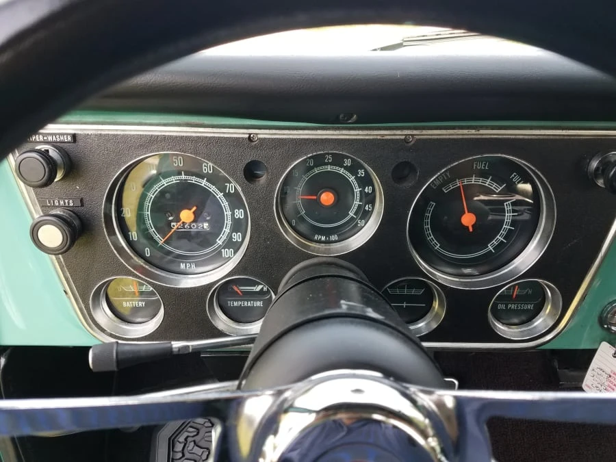 1967 Chevrolet C/K 2nd Gen - Image 4 of 11