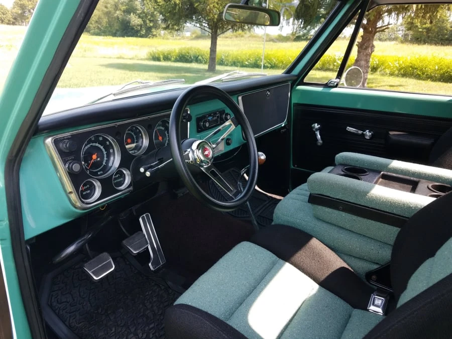 1967 Chevrolet C/K 2nd Gen - Image 5 of 11