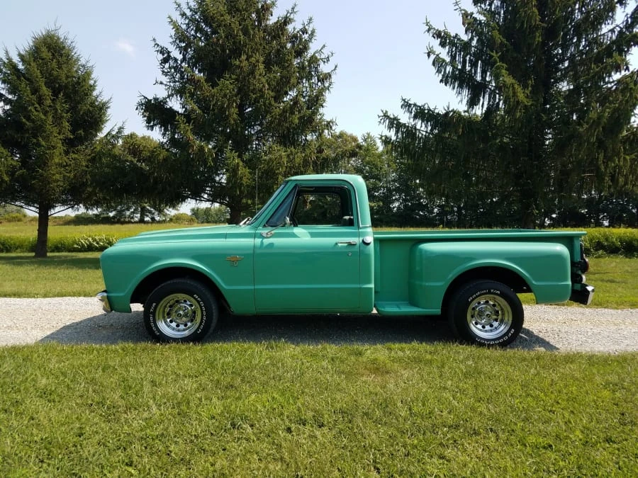 1967 Chevrolet C/K 2nd Gen - Image 2 of 11