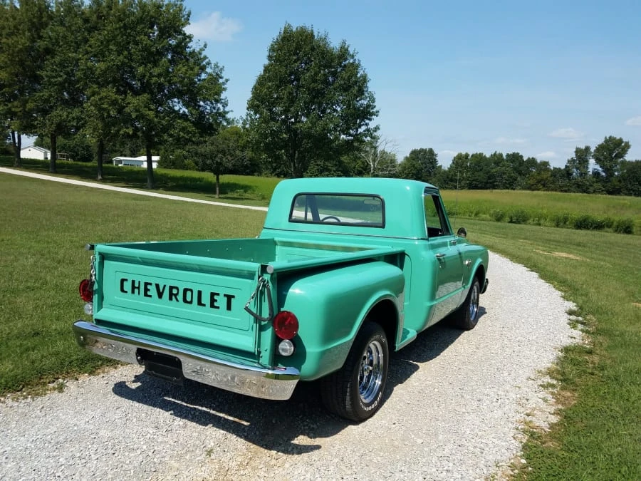1967 Chevrolet C/K 2nd Gen - Image 3 of 11