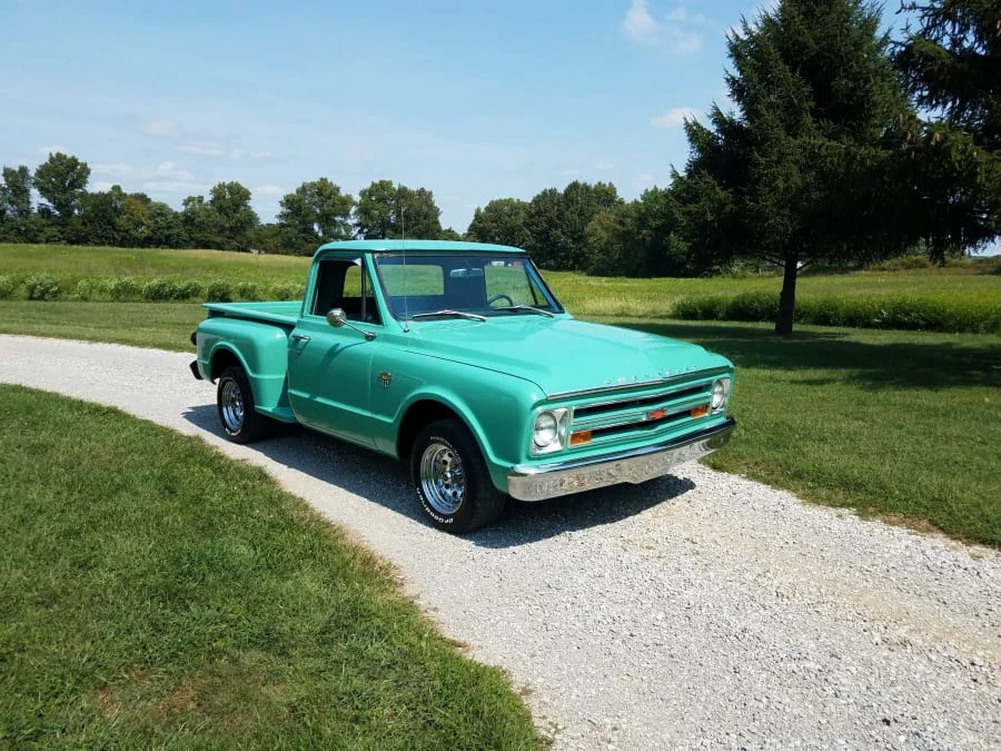 1967 Chevrolet C/K 2nd Gen - Image 11 of 11